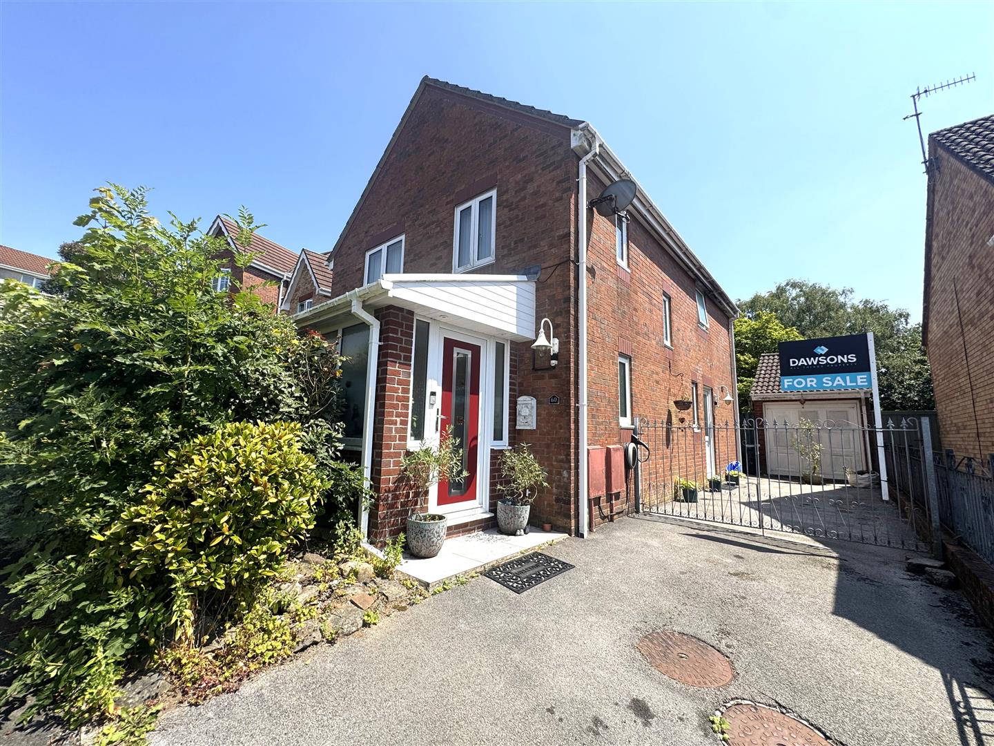 Heol Barcud, Birchgrove, Swansea, SA7 9NL
